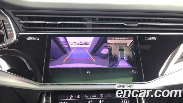 Audi Q7 (4M) 55 TFSI Quattro Premium 2022 — фото 19