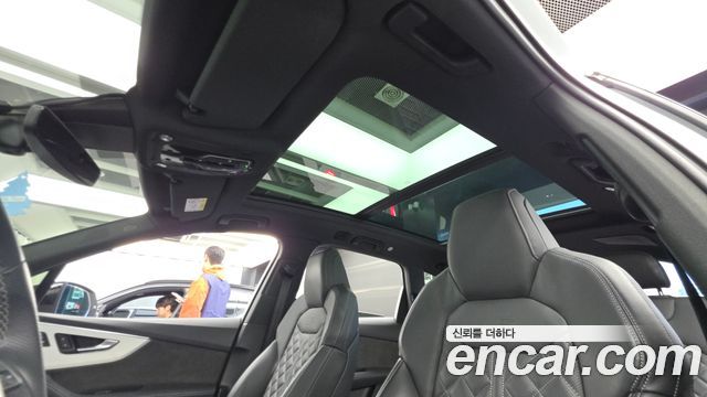 Audi Q7 (4M) 55 TFSI Quattro Premium 2022 — фото 22
