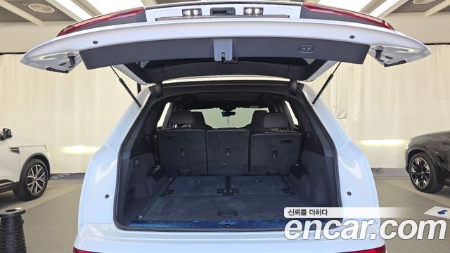 Audi Q7 (4M) 55 TFSI Quattro Premium 2022 — фото 24