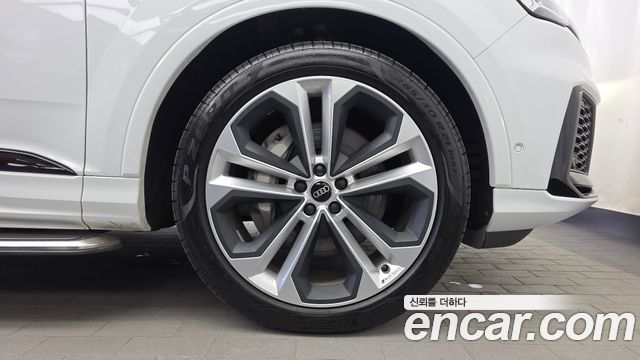 Audi Q7 (4M) 55 TFSI Quattro Premium 2022 — фото 27