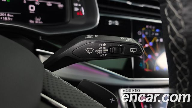 Audi Q7 (4M) 55 TFSI Quattro Premium 2022 — фото 35