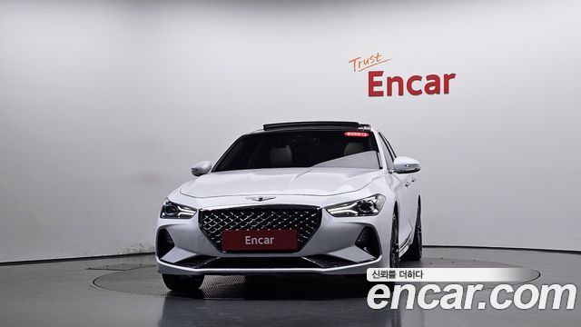 Genesis G70 2.0T AWD Supreme 2018 — фото 3