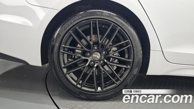 Genesis G70 2.0T AWD Supreme 2018 — фото 5