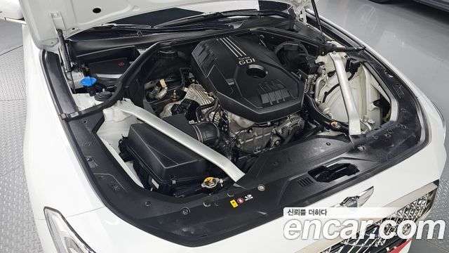 Genesis G70 2.0T AWD Supreme 2018 — фото 6