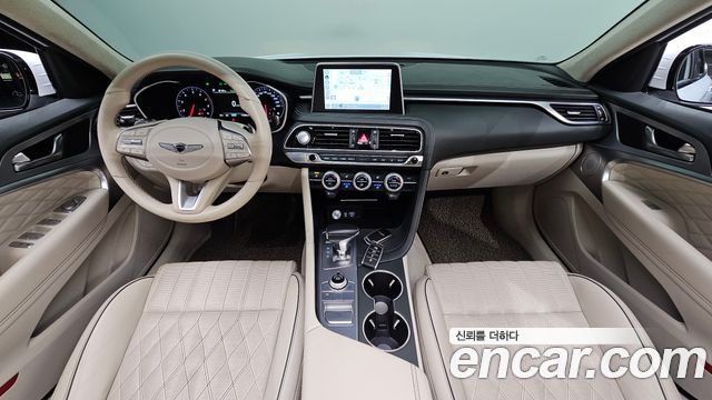 Genesis G70 2.0T AWD Supreme 2018 — фото 7