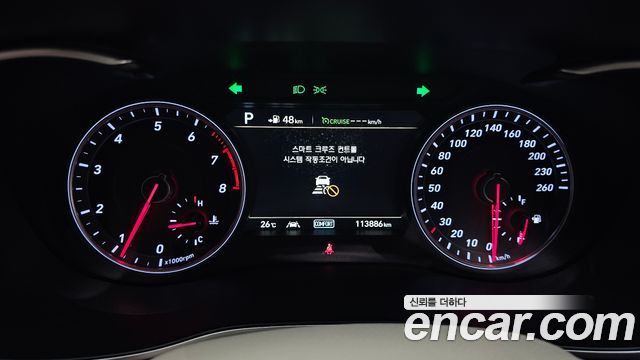 Genesis G70 2.0T AWD Supreme 2018 — фото 8
