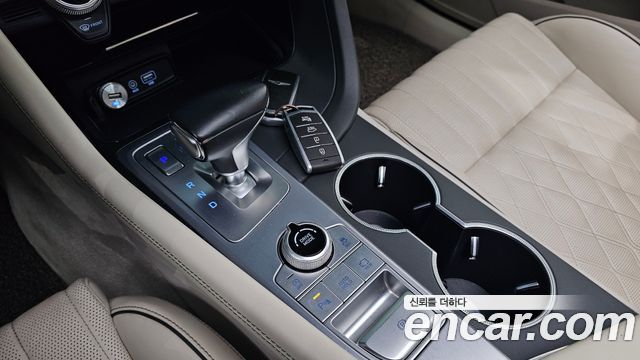 Genesis G70 2.0T AWD Supreme 2018 — фото 9