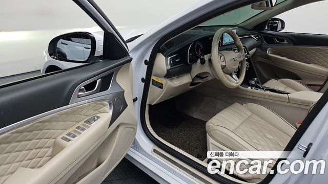 Genesis G70 2.0T AWD Supreme 2018 — фото 10
