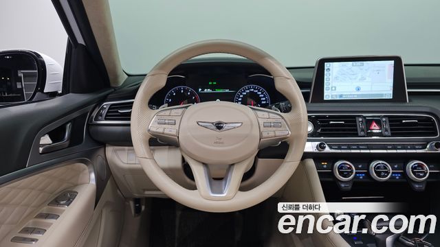 Genesis G70 2.0T AWD Supreme 2018 — фото 16