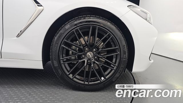 Genesis G70 2.0T AWD Supreme 2018 — фото 27