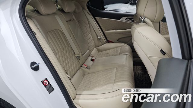 Genesis G70 2.0T AWD Supreme 2018 — фото 35