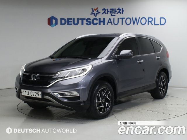 Honda CR-V 4WD EX-L 4th