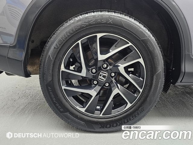 Honda CR-V 4WD EX-L 4th 2016 — фото 5