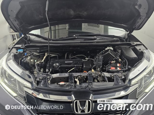 Honda CR-V 4WD EX-L 4th 2016 — фото 6