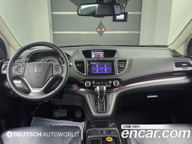 Honda CR-V 4WD EX-L 4th 2016 — фото 7