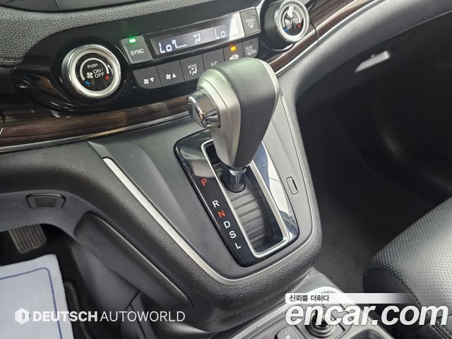 Honda CR-V 4WD EX-L 4th 2016 — фото 9