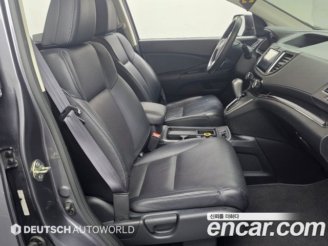 Honda CR-V 4WD EX-L 4th 2016 — фото 10