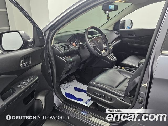 Honda CR-V 4WD EX-L 4th 2016 — фото 15