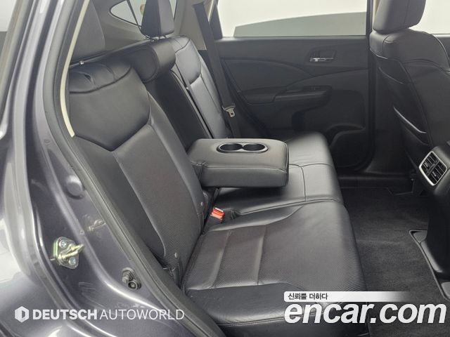 Honda CR-V 4WD EX-L 4th 2016 — фото 16