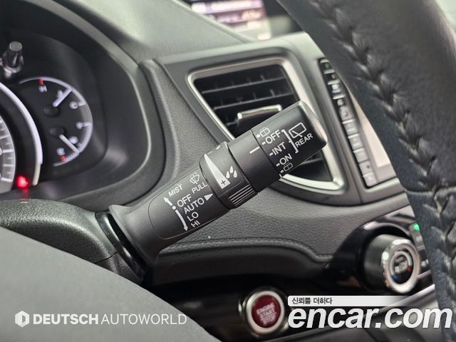 Honda CR-V 4WD EX-L 4th 2016 — фото 20