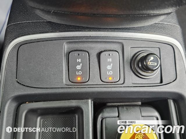 Honda CR-V 4WD EX-L 4th 2016 — фото 21