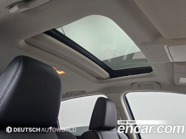 Honda CR-V 4WD EX-L 4th 2016 — фото 22