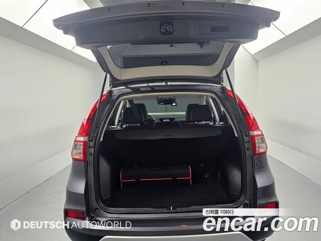 Honda CR-V 4WD EX-L 4th 2016 — фото 23