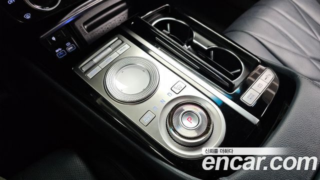 Genesis G80 (RG3) Gasoline 2.5 Turbo AWD 2021 — фото 9