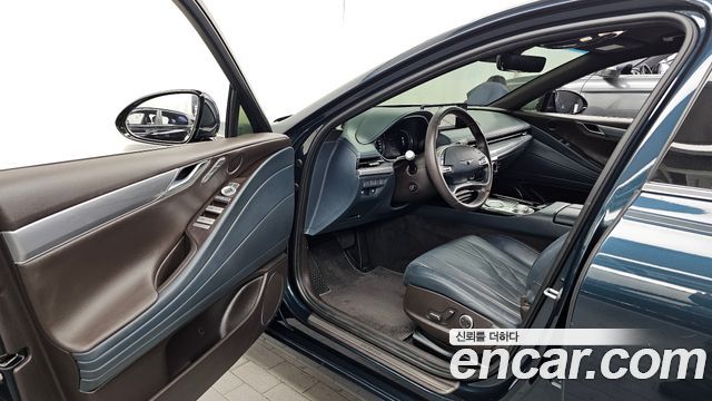 Genesis G80 (RG3) Gasoline 2.5 Turbo AWD 2021 — фото 10