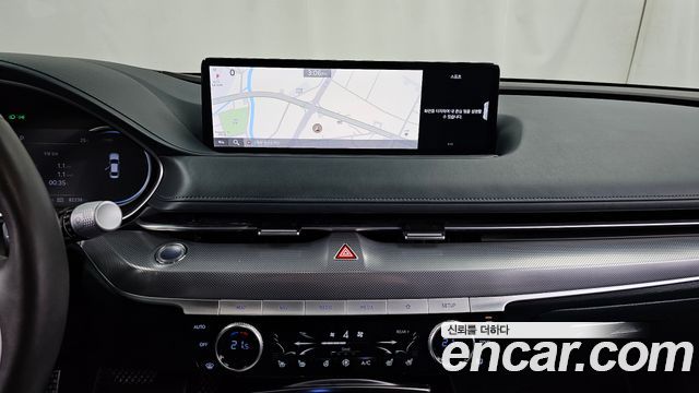 Genesis G80 (RG3) Gasoline 2.5 Turbo AWD 2021 — фото 14