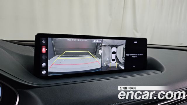 Genesis G80 (RG3) Gasoline 2.5 Turbo AWD 2021 — фото 15