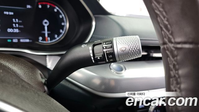 Genesis G80 (RG3) Gasoline 2.5 Turbo AWD 2021 — фото 18