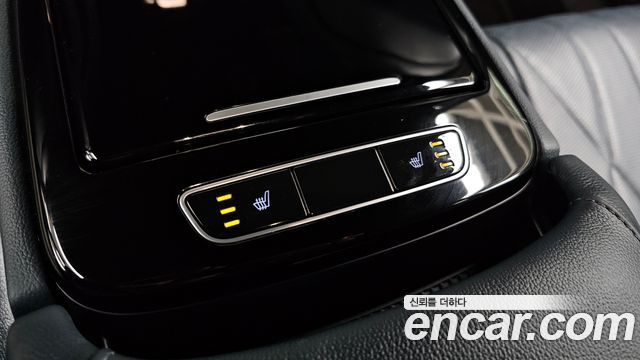 Genesis G80 (RG3) Gasoline 2.5 Turbo AWD 2021 — фото 19