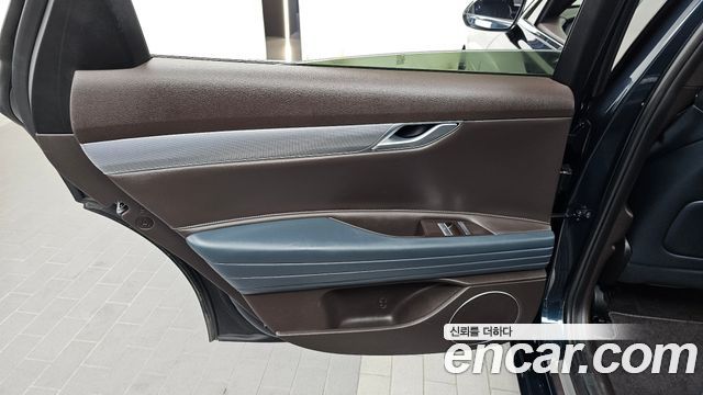 Genesis G80 (RG3) Gasoline 2.5 Turbo AWD 2021 — фото 25