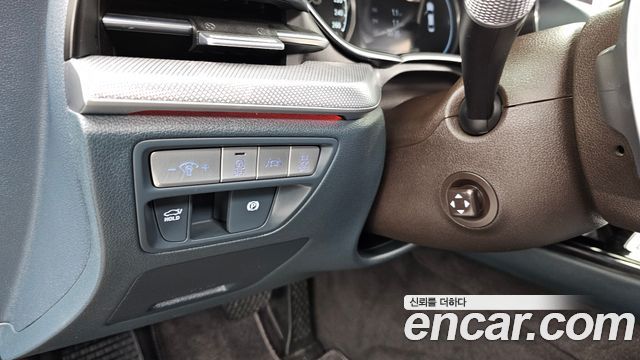 Genesis G80 (RG3) Gasoline 2.5 Turbo AWD 2021 — фото 27
