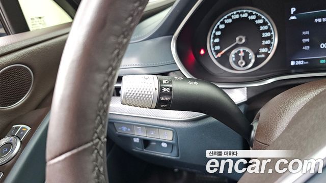 Genesis G80 (RG3) Gasoline 2.5 Turbo AWD 2021 — фото 30