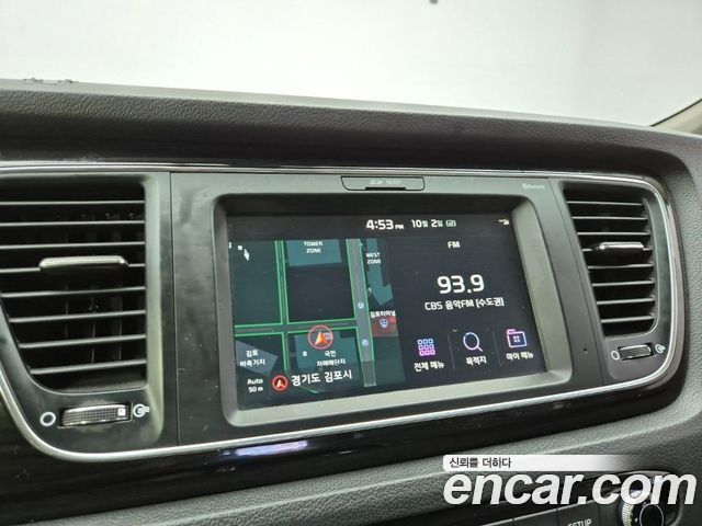 Kia Carnival 9-Seater Prstige 2019 — фото 17