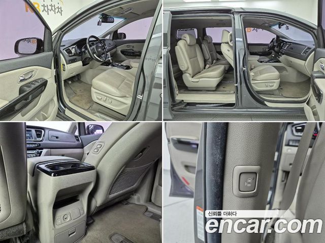 Kia Carnival 9-Seater Prstige 2019 — фото 21