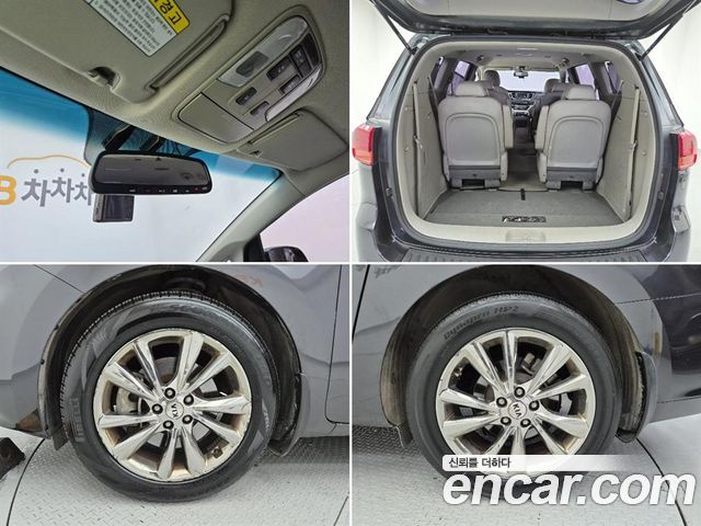 Kia Carnival 9-Seater Prstige 2019 — фото 22