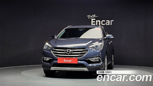 Hyundai Santa Fe The Prime Diesel 2.0 2WD Exclusive 2016 — фото 3