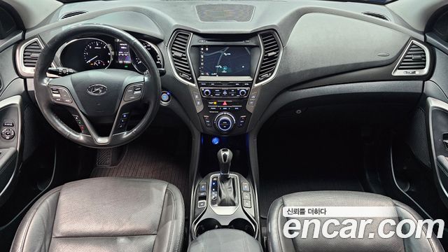 Hyundai Santa Fe The Prime Diesel 2.0 2WD Exclusive 2016 — фото 7