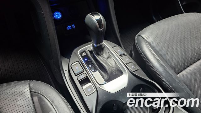 Hyundai Santa Fe The Prime Diesel 2.0 2WD Exclusive 2016 — фото 9