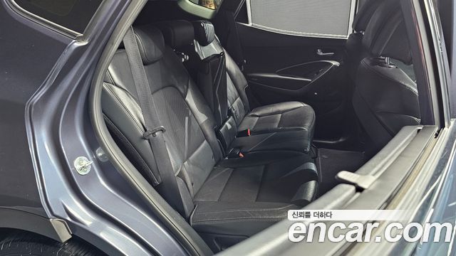 Hyundai Santa Fe The Prime Diesel 2.0 2WD Exclusive 2016 — фото 15