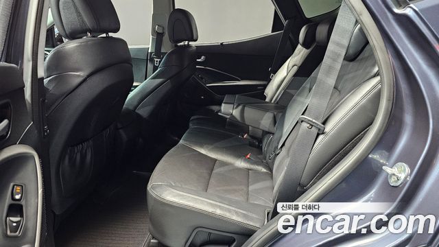 Hyundai Santa Fe The Prime Diesel 2.0 2WD Exclusive 2016 — фото 16
