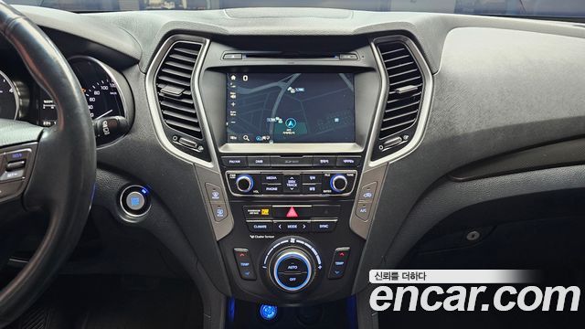 Hyundai Santa Fe The Prime Diesel 2.0 2WD Exclusive 2016 — фото 18