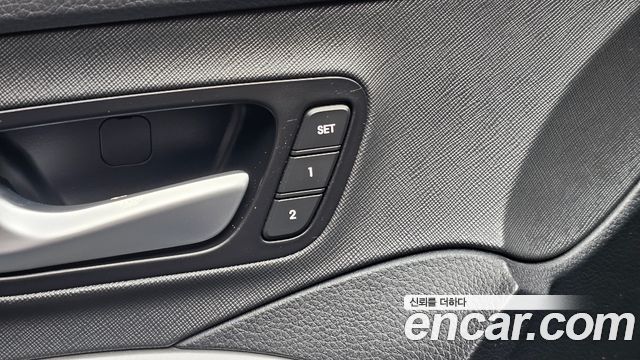 Hyundai Santa Fe The Prime Diesel 2.0 2WD Exclusive 2016 — фото 21