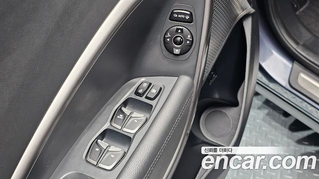 Hyundai Santa Fe The Prime Diesel 2.0 2WD Exclusive 2016 — фото 22