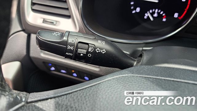 Hyundai Santa Fe The Prime Diesel 2.0 2WD Exclusive 2016 — фото 23