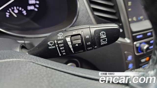 Hyundai Santa Fe The Prime Diesel 2.0 2WD Exclusive 2016 — фото 24