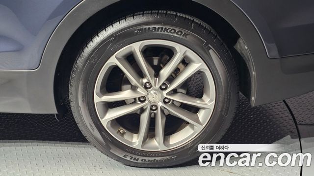 Hyundai Santa Fe The Prime Diesel 2.0 2WD Exclusive 2016 — фото 27